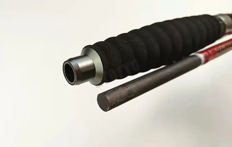 1.6M Saltwater Offshore 100-300g Casting/Spinning Carbon Fiber Boat Fishing Rod Portable Travel Fishing Rod EVA Handle Surf Rod