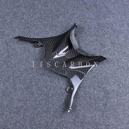 Motorcycle Accessories For YAMAHA YZF-R6 R6 2017 2019 2020 2021 Carbon Fiber Retrofit Parts Fairing Fenders Panels Cover Kits