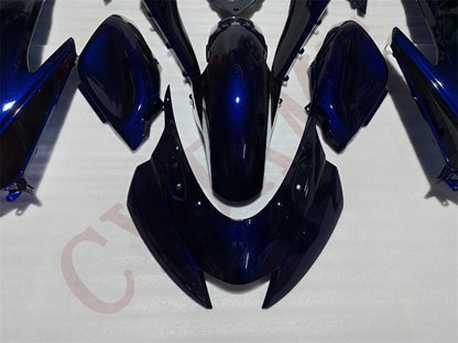 Motorcycle Fairings for Suzuki Gsxr125 Gsx-r150 2017-2024 Metallic Blue Fairing Kit Gsx r125 R150 17-24 Bodywork Plastic Housing