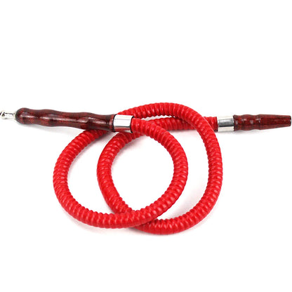 DEJAYA 1M Hookah Hose Boquilla Cachimba Shisha Pipe Chicha Sisha Narguile Pipes Smoking Accessories