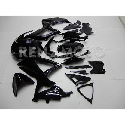 K8 K9 Motorcycle Fairing Set Body Kit For SUZUKI GSXR 600 750 GSXR750 2008-2010 Decoration Plastic Guard Plate Shell Injection