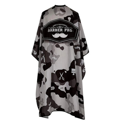 Breathable And Anti-Static Professional Barber Cape Apron Hairdressing Cloth Barbershop Styling Hair Salon Accessories Supplies