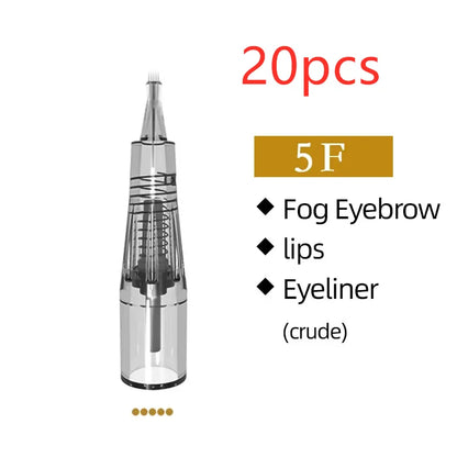 AIMOOSI M7 Tattoo Machine Set Microblading Eyebrow PMU Gun Pen Needle Permanent Makeup Machine Professional Supplies Beginner
