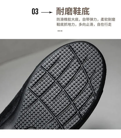 Outdoor Motorcycle Riding Shoes Anti Slip Go Kart Training Shoes Motorcycle Travel Off-road Shoes for Men Motocross Boots