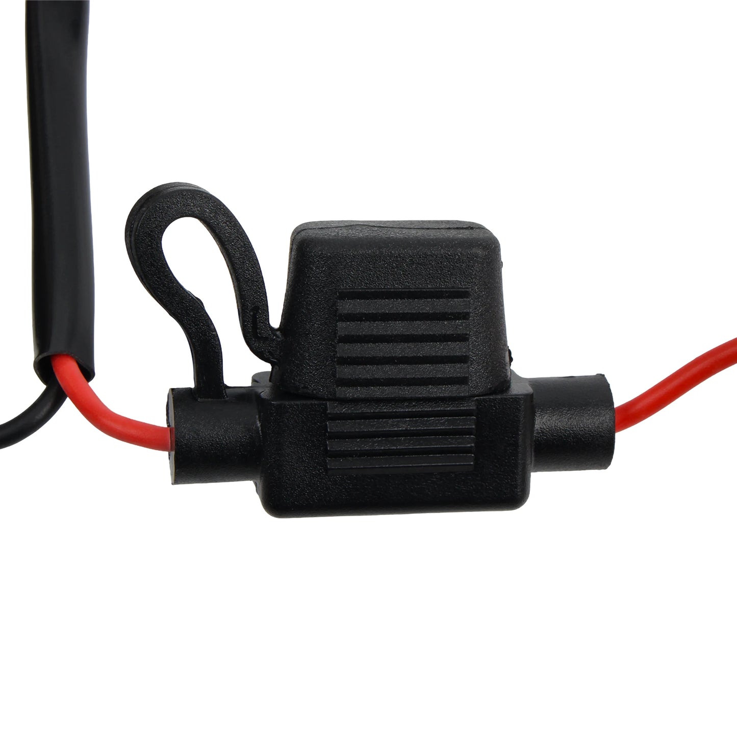 PD QC3.0 Motorcycle USB Fast Charger 12V Power Supply Adapter 60W Handlebar USB Type C Socket with Switch Voltmeter Waterproof