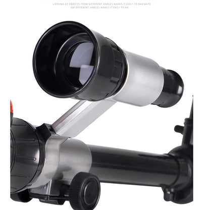 Professional Astronomical Telescope Powerful Monocular Portable HD Moon Space Planet Observation Gifts for Children Students
