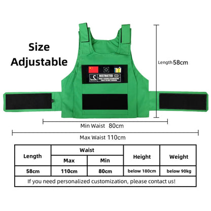 Hot Selling ICONS Oxford Casual Street Vest Sleeveless Men Multifunctional Singlet Adjustable Tactical Vest For Fishing Training