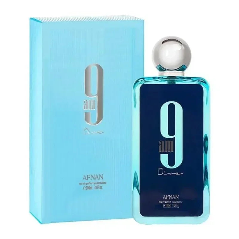 9PM Men's Cologne Spray 100ml Travel Clothes Perfume Spray High-end 100ml Long-lasting Perfume Gift Men's Cologne Perfume