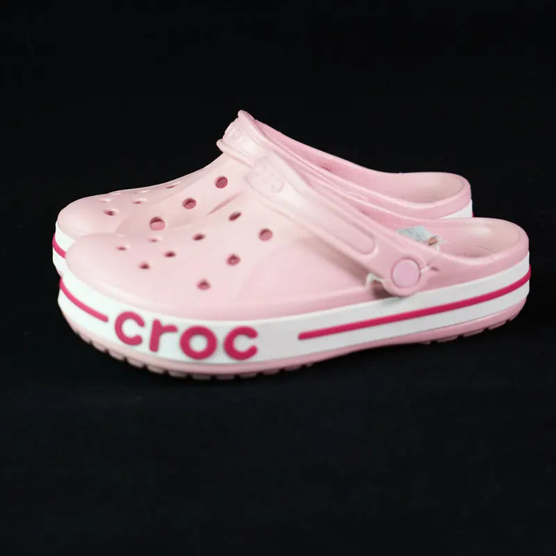JEEP Women's Beach Shoes Summer New Outdoor Fashion Platform Slippers Indoor Home Head Cover Sandals Women