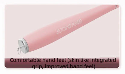 Pink Ultra Light Telescopic Fishing Rod 1.5-3 Meters Carbon Fiber Mini Handheld Fishing Rod Portable Children's Fishing Tool