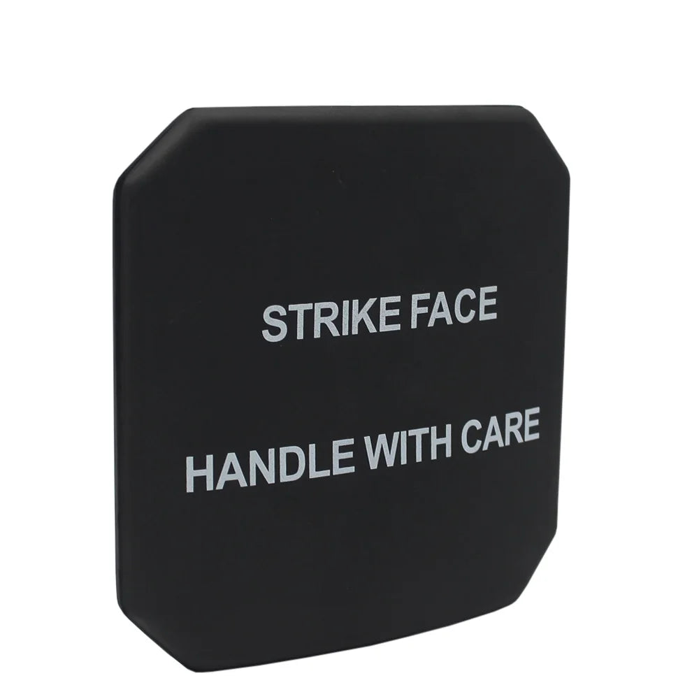 VULPO Tactical Vest EVA Side Plates Pad Dummy Plate 6x6“ Airsoft Strike Face Body Armor Protect Side Plate Hunting Vest Plate Ca