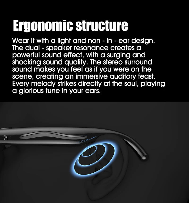 Xiaomi 6K HD AI Smart Glasses Photochromic Multifunction Camera Bluetooth Call Music Player Voice Assistant Translate Glasses