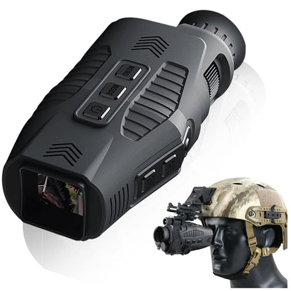 Night Vision Goggles,1080p Digital Night Vision Monocular,Infrared Monoculars Save Photos/Videos,Thermal Imaging Telescopes