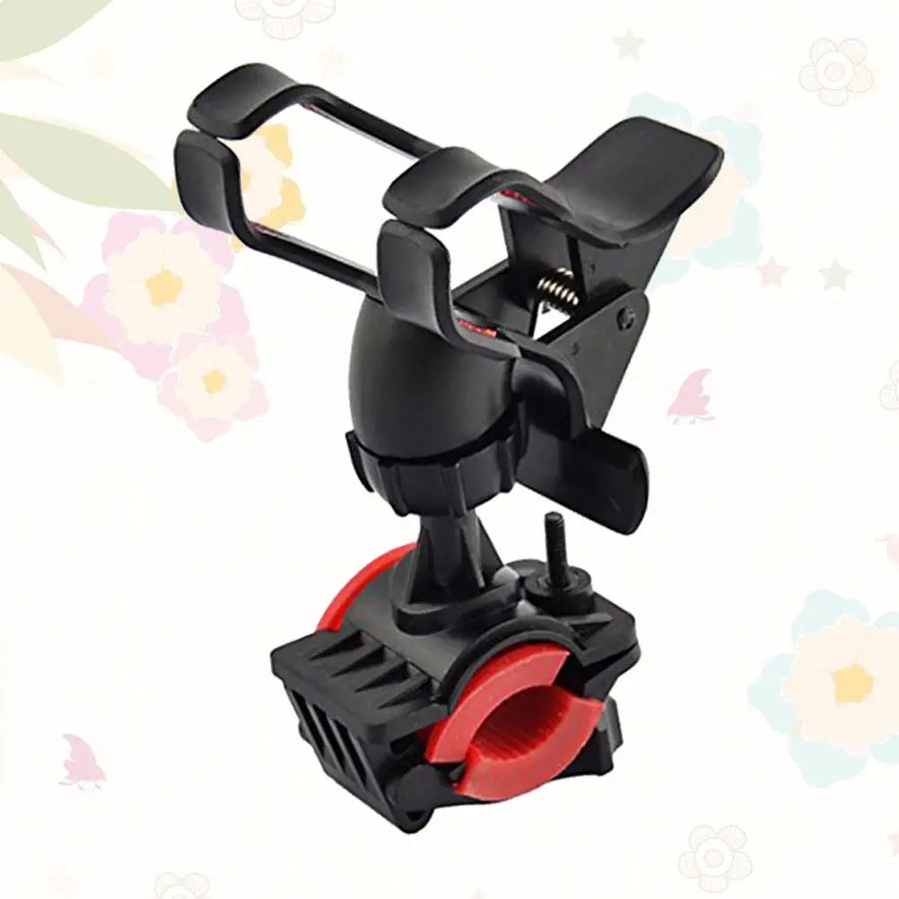 Universal Bike Phone Holder Navigation Support 360 Degree Adjustable Handlebar Clamp Mobile Support for Motorcycle Electric