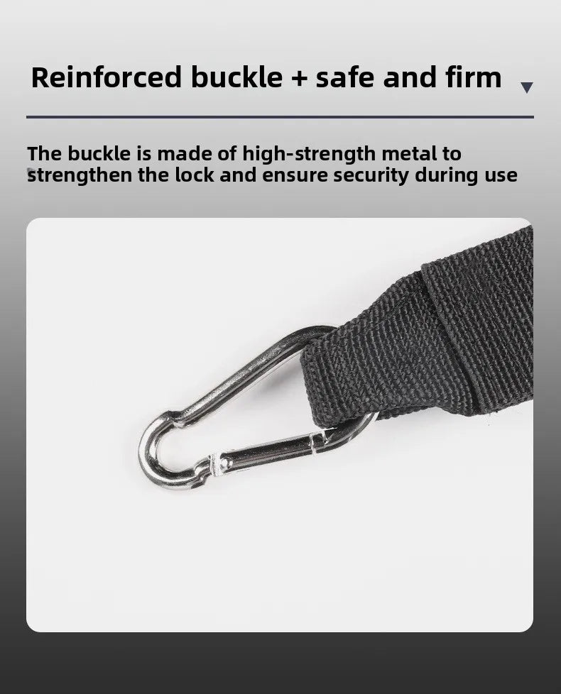 Bodyweight Training Straps Fitness Suspension Abdominal Training Strap Pull-Up Training Home Fitness Equipment Exercise Straps