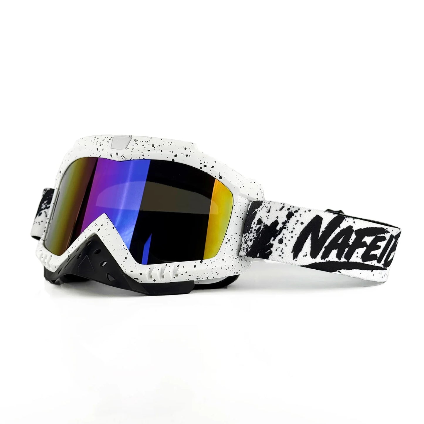 New motocross off-road motorcycle skiing sports goggles MX helmet compatible motorcycle goggles ATV DH VTT