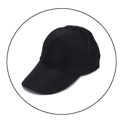 Summer Men Baseball Cap Letter Print Sports Sun Hat Cotton Adjustable Long-Brim Snapback Sun Visor Caps Hip Hop Baseball Hat