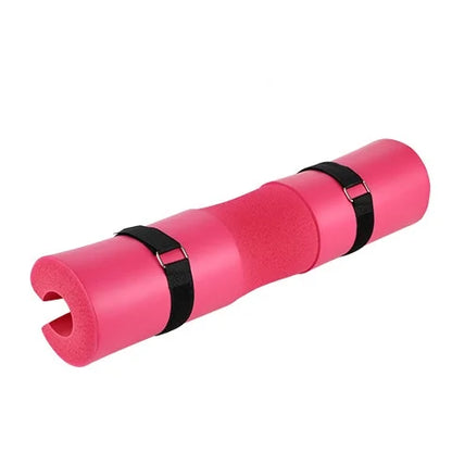 Barbell Shoulder Pads Thickened Non-slip Gym Fitness Weightlifting Squat Dumbbel Neck Support Protection Pad Strength Workout