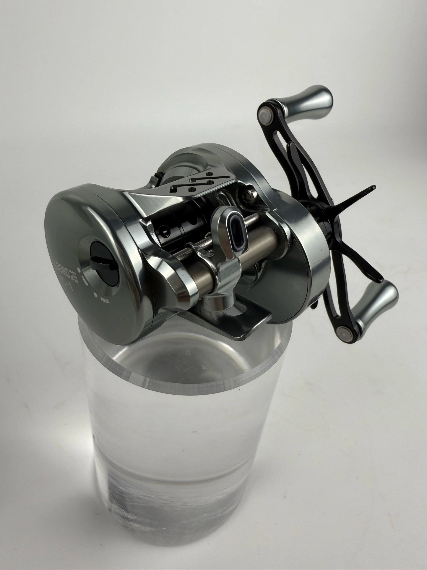 Takizawa Longze B51mc BFS Baitcasting Reel Ultralight Magnetic Drum Reel Full Metal Cnc Micro Object Baitcaster Fishing Reel Gea