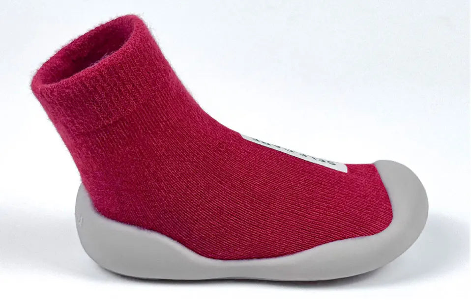 Baby Sock Shoes Anti Slip Toddler First Step Shoe Infant Floor Booties Newborns Rubber Sole Socks Home Slippers for Boys Girls
