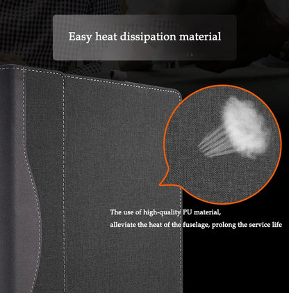 Laptop Case For Lenovo Yoga 530 520 14 Inch 520-14 530-14IKB  Sleeve Detachable Notebook Cover Bag Protective Skin