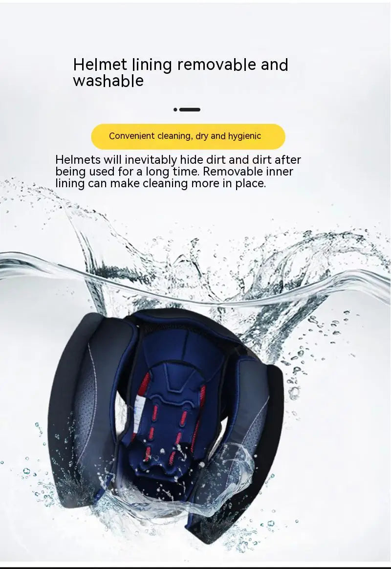 Unisex DOT Certified Full Face Motorcycle Helmet Safety Motobike Scooter Casco Moto Modular Capacetes Helmet