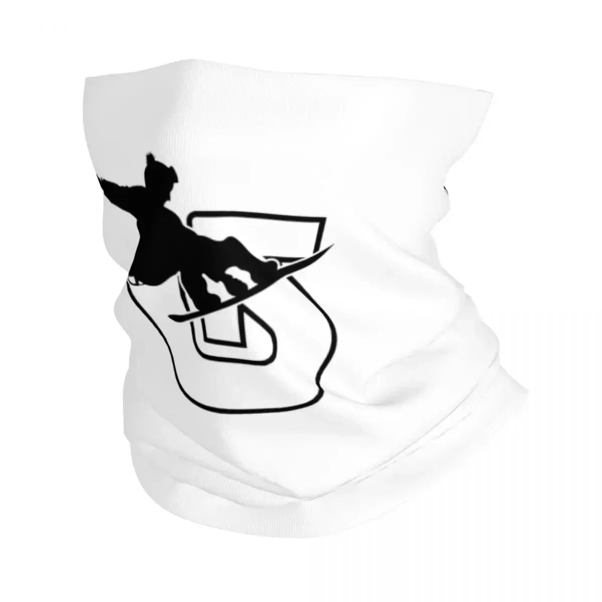Burton Snowboard Sportive Bandana Neck Cover Printed Wrap Scarf Multifunction Balaclava Outdoor Sports For Men Women Adult