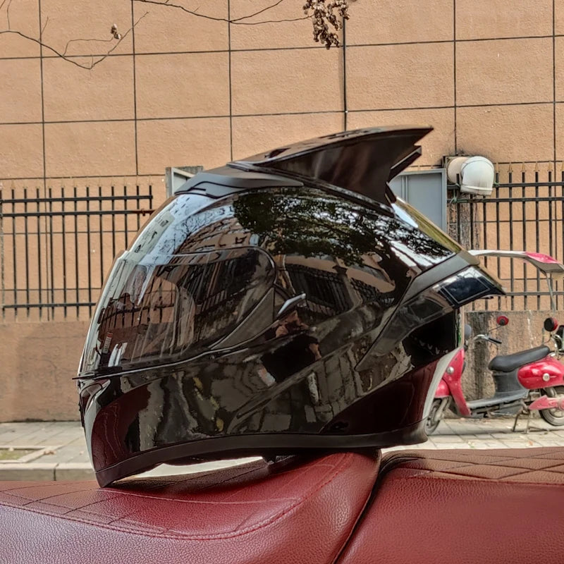 Brand new genuine JIEKAI 316 high quality full face motorcycle helmet men racing motorcycle helmet DOT capacete casqueiro casque