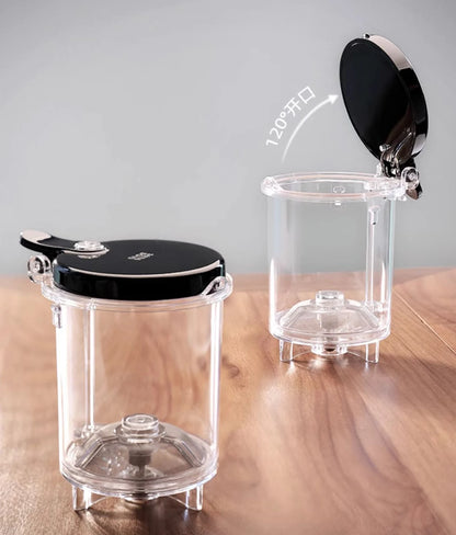 SAMADOYO elegant cup insulation separation bubble teapot heat-resistant glass teapot simple filter tea cup