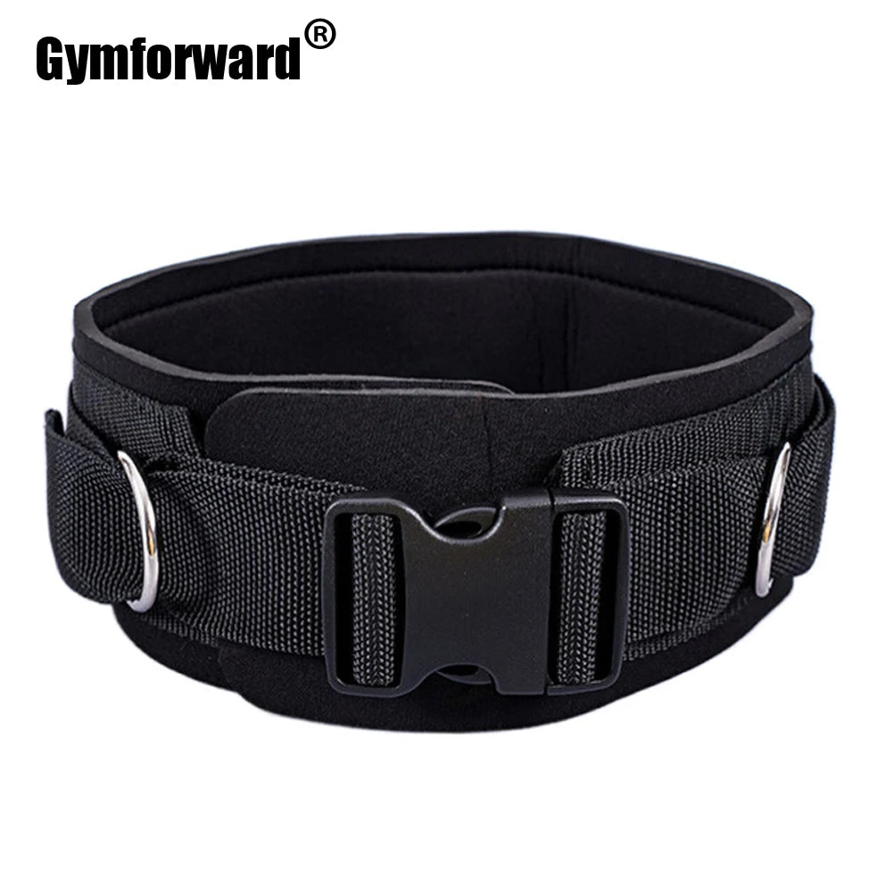Padded Jump Training Belt Crossfit Belt Leg Jumping Muscle Workout Bodybuilding Exercise Gym Musculation Sport Fitness Equipment