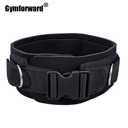 Padded Jump Training Belt Crossfit Belt Leg Jumping Muscle Workout Bodybuilding Exercise Gym Musculation Sport Fitness Equipment