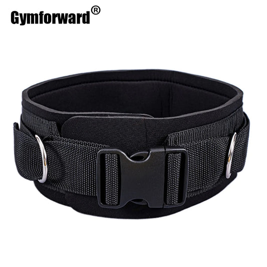 Padded Jump Training Belt Crossfit Belt Leg Jumping Muscle Workout Bodybuilding Exercise Gym Musculation Sport Fitness Equipment
