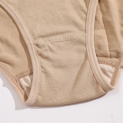 Tummy Control Thong Women High Waist Hip Shapewear Panties Sculpting Flat Seamless Sexy Butt Lifter Shapewear Lady Tummy Control
