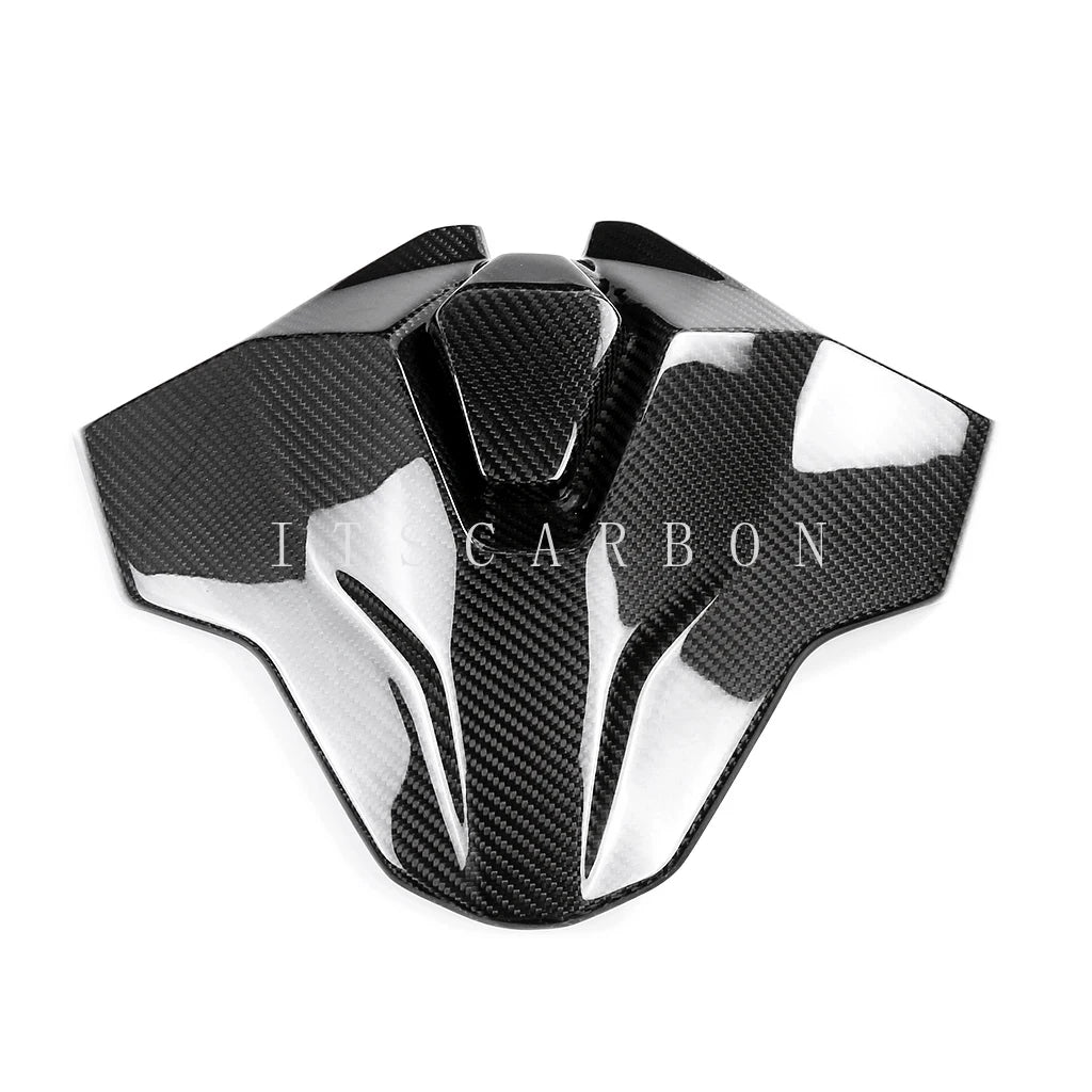 100% Pure Dry Carbon Fiber Race Shell Parts Fender Winglets Cover Fairing Kits For BMW S1000RR M1000RR 2024 2023 2022