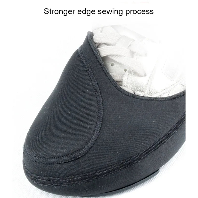 Motorcycle Shifter Shoe Protector Anti-Slip Waterproof Adjustable One Size Fits Most Adult Shoes Boots Sneakers Motocross Boots