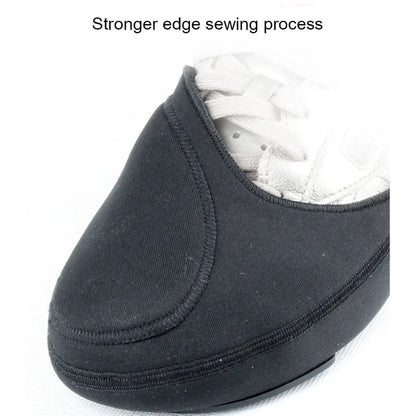 Motorcycle Shifter Shoe Protector Anti-Slip Waterproof Adjustable One Size Fits Most Adult Shoes Boots Sneakers Motocross Boots
