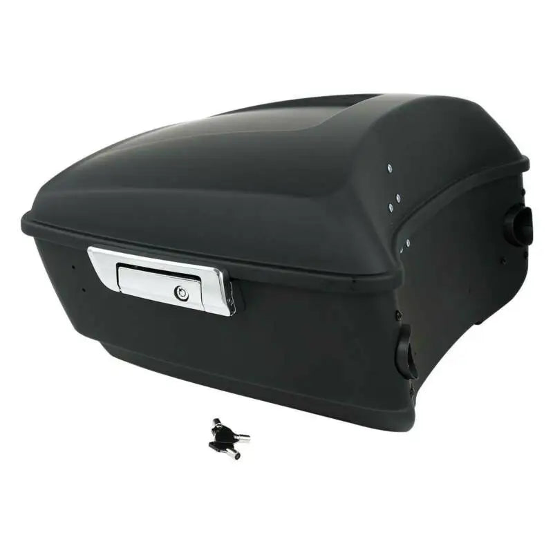 Motorcycle 13.7" King Trunk For Harley  Touring Ultra Limited Street Glide Road King Road Glide Electra 2014-2025