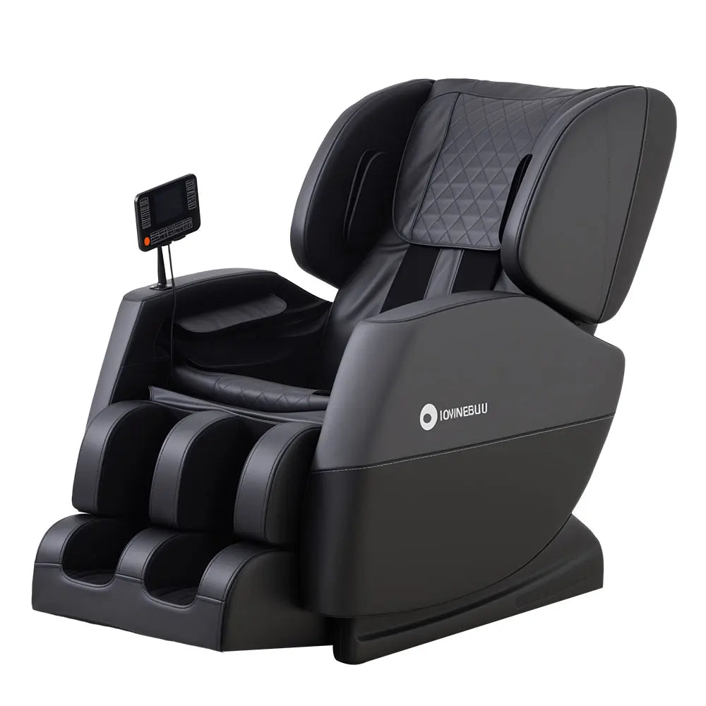 Local Dilivery 3 Year Warranty Massage Chair Electric Recliner Home Airbag Full Body Zero Gravity Heating Knead Massager Sofa