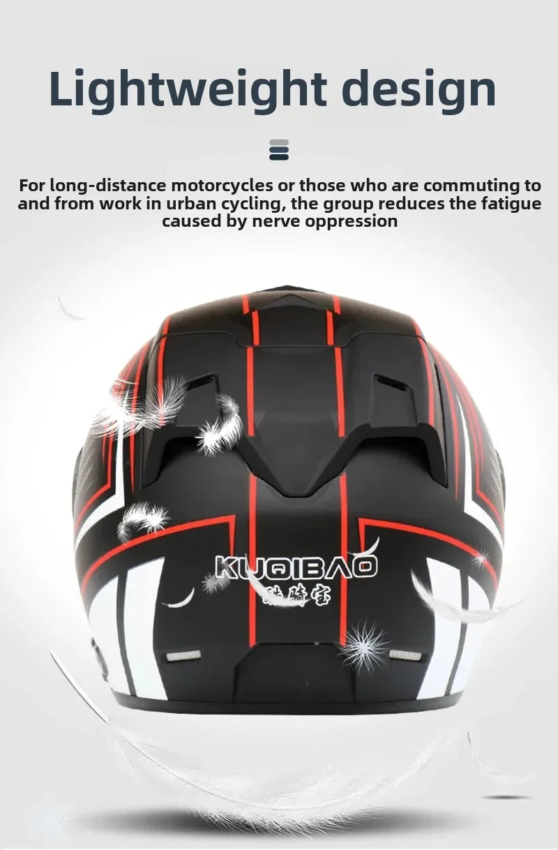 HOT DOT Approved Open Face 3/4 Motorcycle Helmet with Build-In Bluetooth Headset Earphone and Detachable Liner for honda