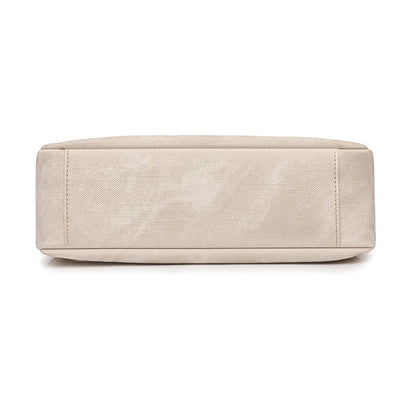Women's shoulder crossbody bag adds elegance and mystery; Easy to match with casual or formal clothing, showcasing women's elega