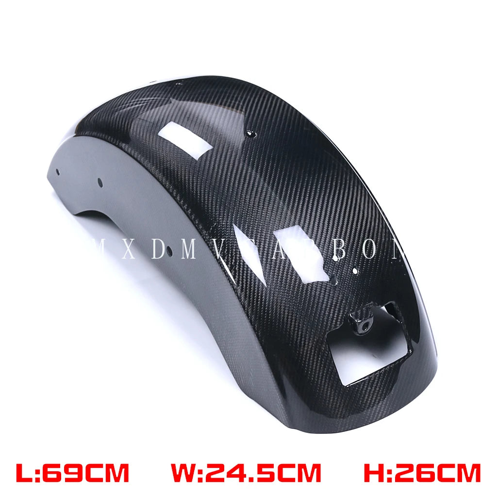 For Harley LowRider S Low Rider ST 2026 2025 2024-2022 Motorcycle 3K Carbon Fiber Fender Tank Cover Side Panel Full Fairing Kits