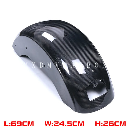 For Harley LowRider S Low Rider ST 2026 2025 2024-2022 Motorcycle 3K Carbon Fiber Fender Tank Cover Side Panel Full Fairing Kits