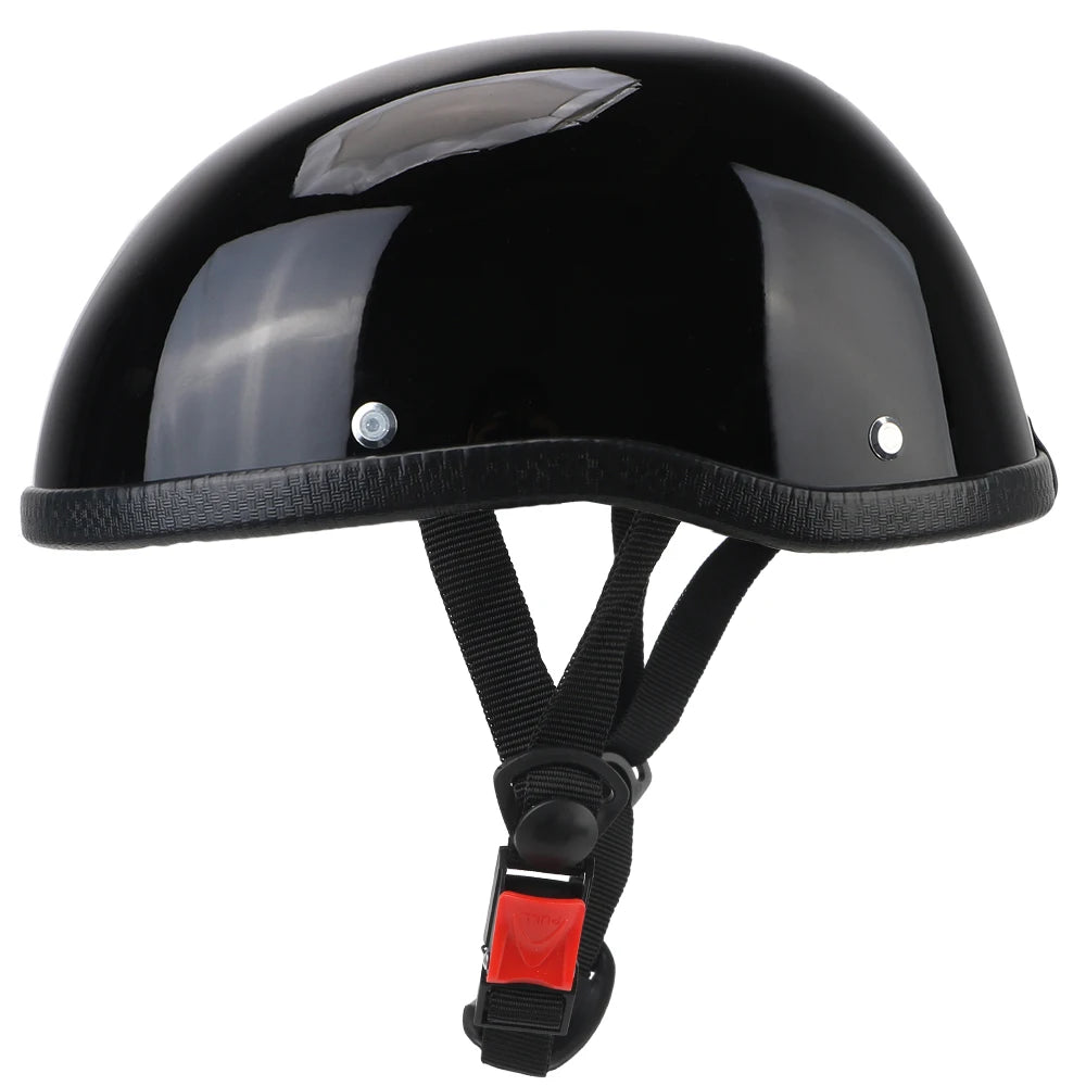 Ultralight MTB Bike Helmet Retro Vintage Cycling Safety Helmet Half face helmet Motorcycle Helmet Unisex