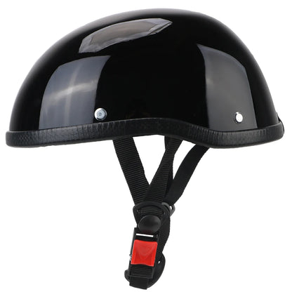 Ultralight MTB Bike Helmet Retro Vintage Cycling Safety Helmet Half face helmet Motorcycle Helmet Unisex