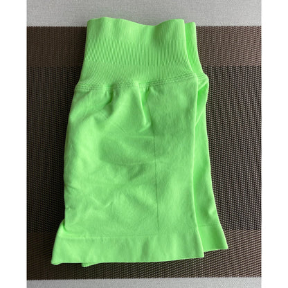 TKITK Shorts Seamless Pants Women Fitness Outfits Yoga Pants Gym Running Bike Wear leggings cycling pants shark pants