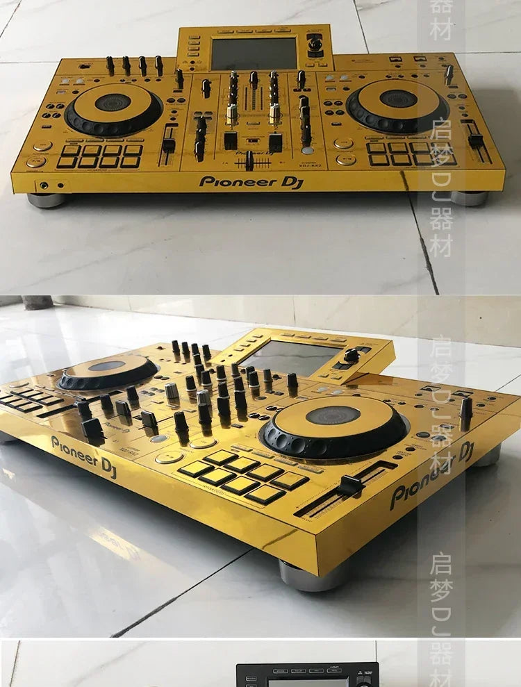 Pioneer XDJ-RX2 PVC Skin Film - Quality Protective Film for Controllers (Film Only)
