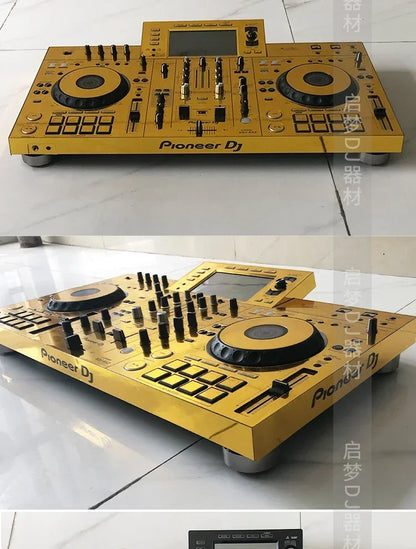 Pioneer XDJ-RX2 PVC Skin Film - Quality Protective Film for Controllers (Film Only)