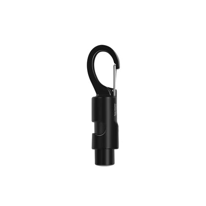 Camping Gear Durable Aluminum Alloy Tent Windproof Rope Hanger For Outdoor Camping Travel Kit Survival Buckles〔CC33〕