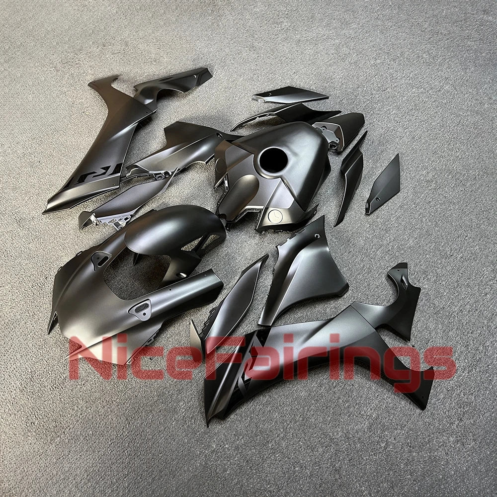 Motorcycle Bodywork Fairings for YAMAHA YZF R1 2020-2025 Free Custom Prime Aftermarket ABS Injection Fairing Kit YZFR1 20-25