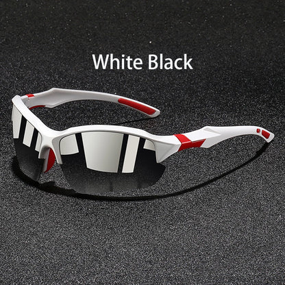 Fashion Safety Goggles Men Women  Running Mountaineering Sunglasses Bicycle MTB Eyewear Outdoor Sport Eyeglasses